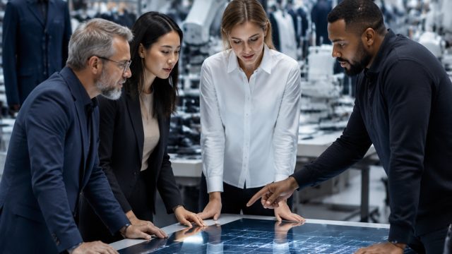 Exploring the Future of Smart Manufacturing: Insights from the Summit