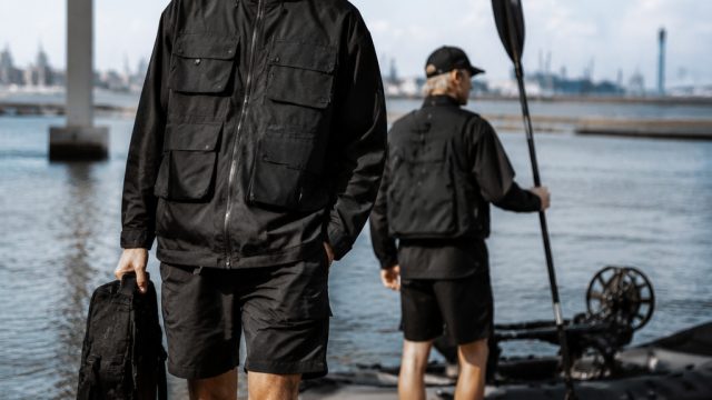 Unleashing Adventure: NEIGHBORHOOD x FOLBOT's Innovative Water Lifestyle Gear