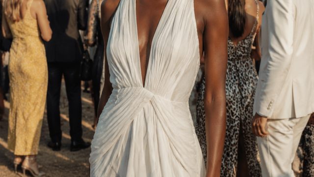 The Serpentine Summer Party: A Stylish Showcase Amidst the Heat
