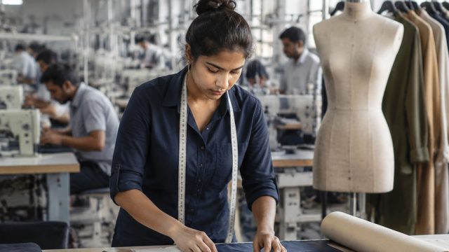 Revamping the Textile Sector: Addressing Challenges Today