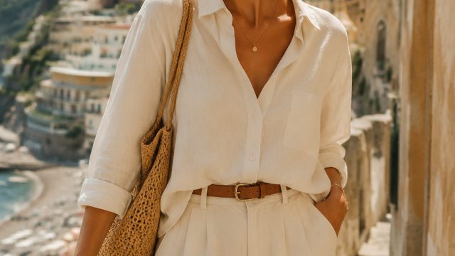 Elevate Your Summer Travel Wardrobe with These Editor-Approved Styles