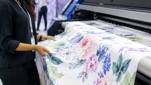 Epson Unveils Advanced Industrial Textile Printers in India