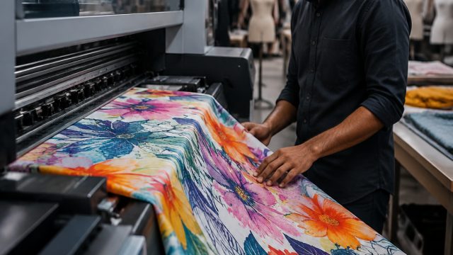 Epson's New Innovations Set to Revolutionize India's Textile Printing Industry