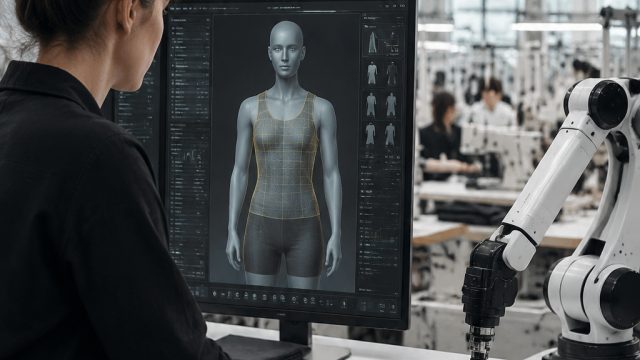 Reviving American Apparel: The Role of AI in Fashion Manufacturing | baseball betting sites, metroga