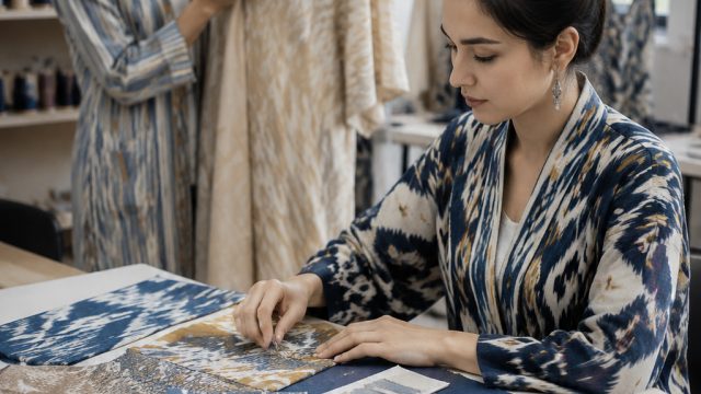 Exploring New Trends in Custom Fashion: Insights from Uzbekistan