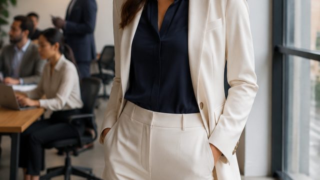 Revamping Office Attire: The Rise of Innovative Fashion Brands
