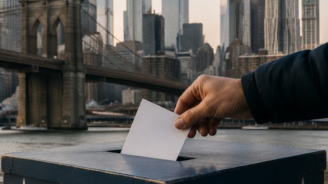 New York