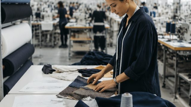 The Textile Investment Wave: Opportunities in Major Stocks