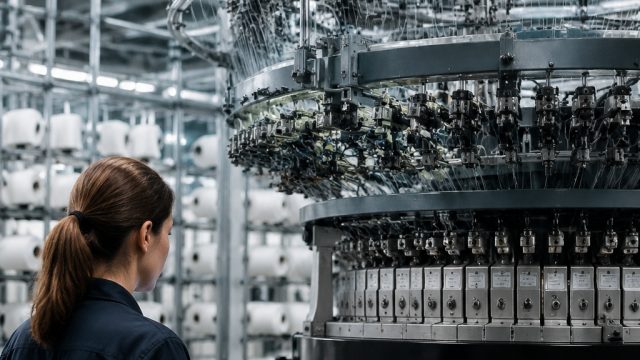 The Rise of Circular Knitting Machines: A $6 Billion Industry by 2033