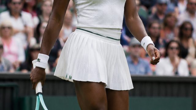 Coco Gauff's Wimbledon Campaign: A Stylish Intersection of Fashion and Sport