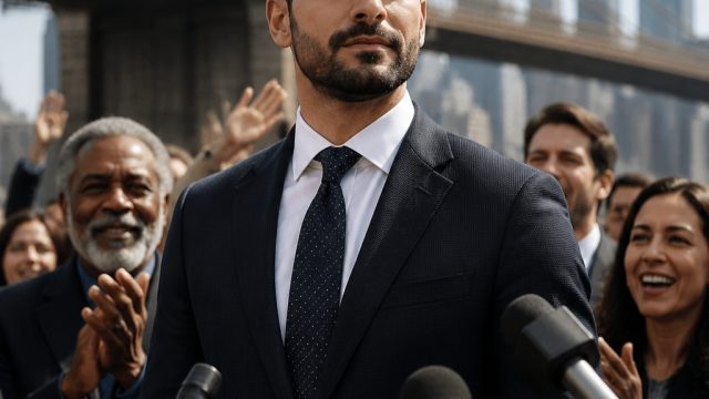 Political Shockwaves: A New Era Begins in New York