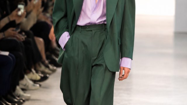 Discover the Bold Trends of Spring 2027 Menswear by 3.Paradis