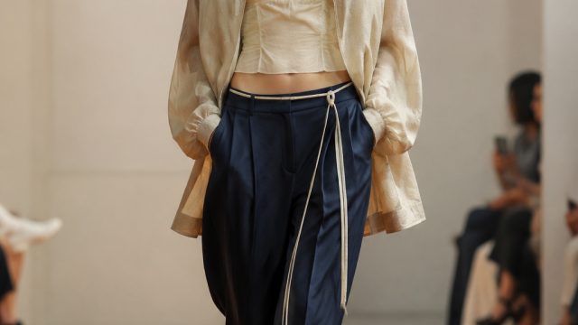 Discover Meryll Rogge's Innovative Spring 2027 Ready-to-Wear Collection