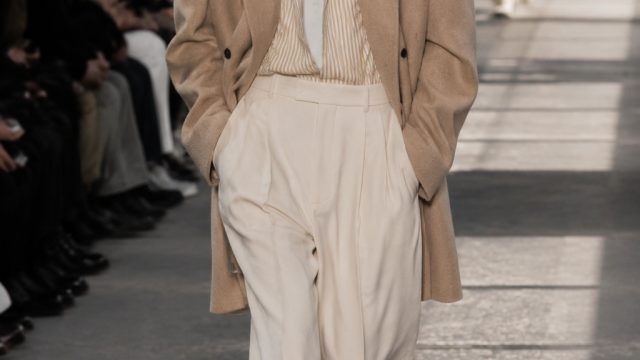 Spring 2027 Men's Fashion: A Bold Statement by Nahmias