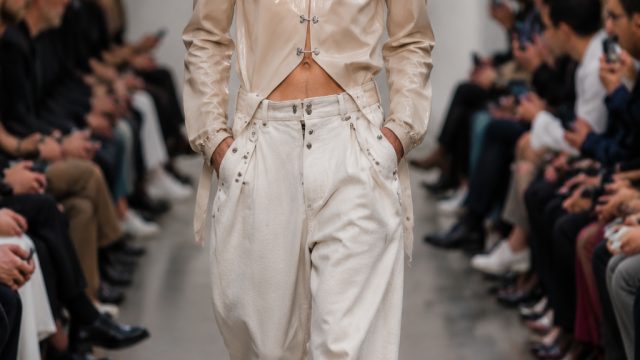 Egonlab Unveils Innovative Menswear for Spring 2027: A Fashion Revolution