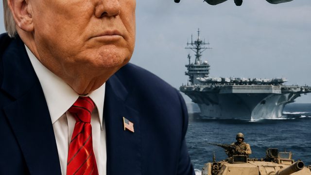 Why Trump's $88 Billion Request for War Funding Demands Our Attention Now