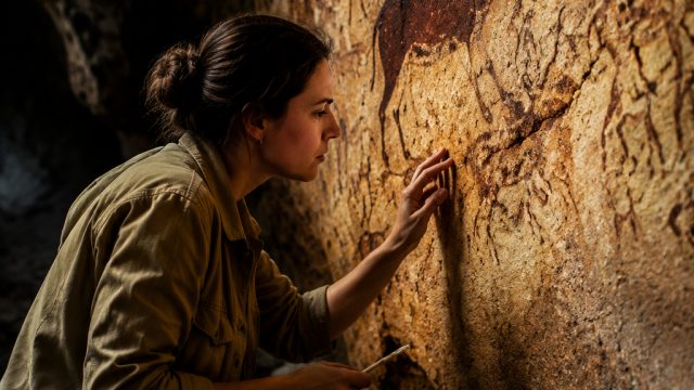 Exploring Genetic Footprints: The Secrets of Ancient Cave Walls