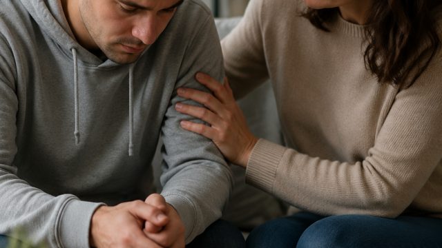 Navigating Tough Conversations: Supporting Loved Ones in Overcoming Addiction