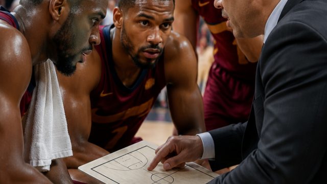 Cavs' Strategy Revealed: What's Next for Cleveland Sports This Season