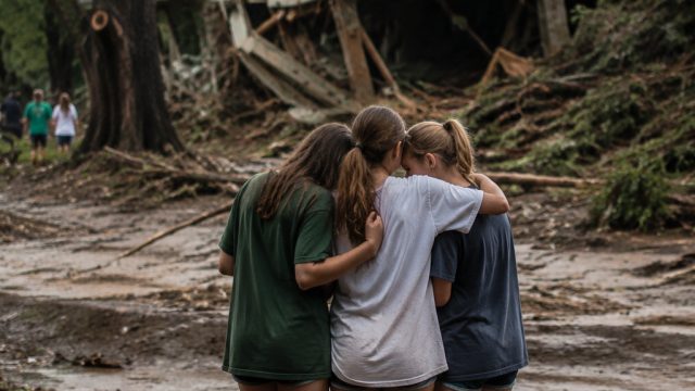 Tragedy Strikes: Camp Mystic Files for Bankruptcy Amid Flood Fallout | hongkong adalah china, handic