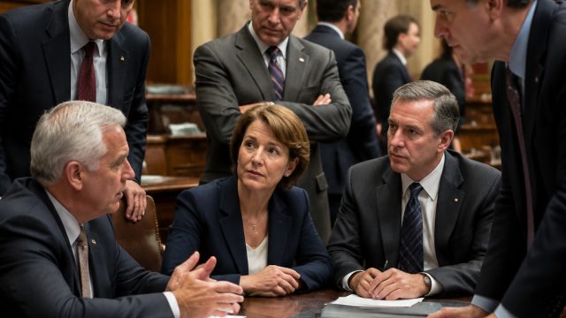 Bipartisan Support Emerges for Social Security Reforms Amid Crisis