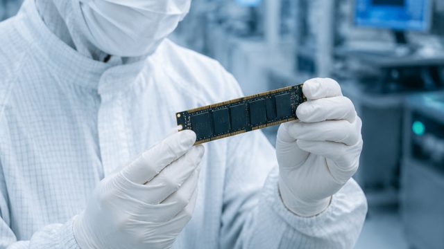 Micron's Revenue Surge: A Game-Changer for the Tech Industry