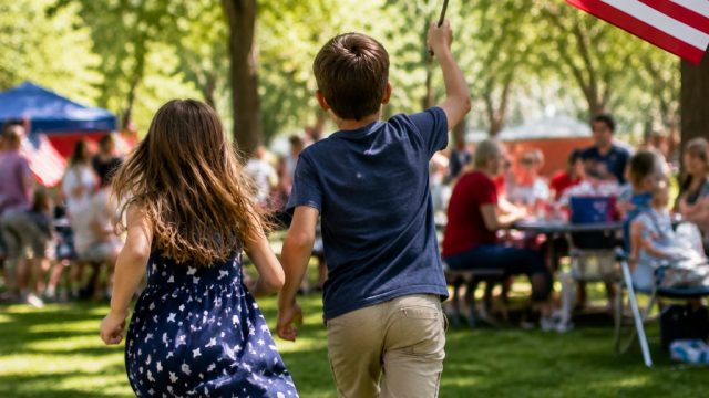 Experience the 250th Birthday of America at Local Parks This Summer