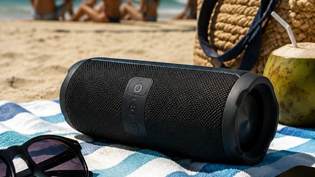 Unbeatable Discounts on Top Bluetooth Speakers for Summer Fun