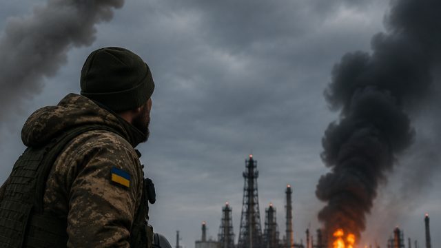 Ukraine's Strategic Strikes: A Shift in the War's Dynamics
