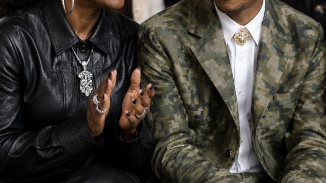 Missy Elliott Applauds Pharrell's Unique Fashion Vision at Louis Vuitton