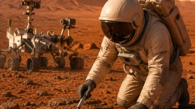 Mars Exploration: Fresh Insights Into the Search for Ancient Life