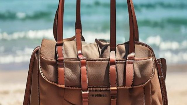 Elevate Your Summer Reading with Stylish Beach Bags