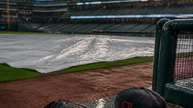 Rain Delays Guardians' Game as Team Aims to Break Losing Streak