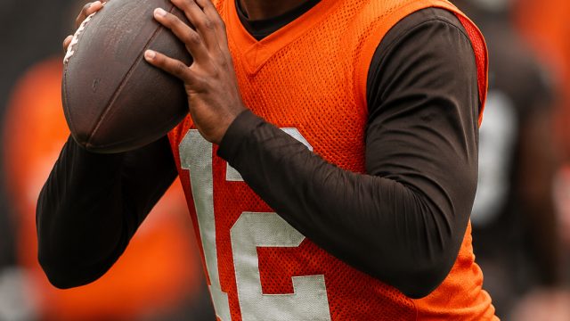 Shedeur Sanders Emerges as a Contender in Browns' QB Race
