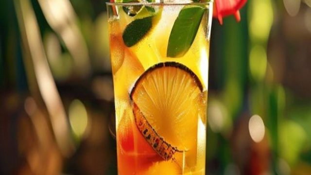 Refreshing Tiki-Inspired Cocktail to Savor This Summer | hotgame online, naga77com